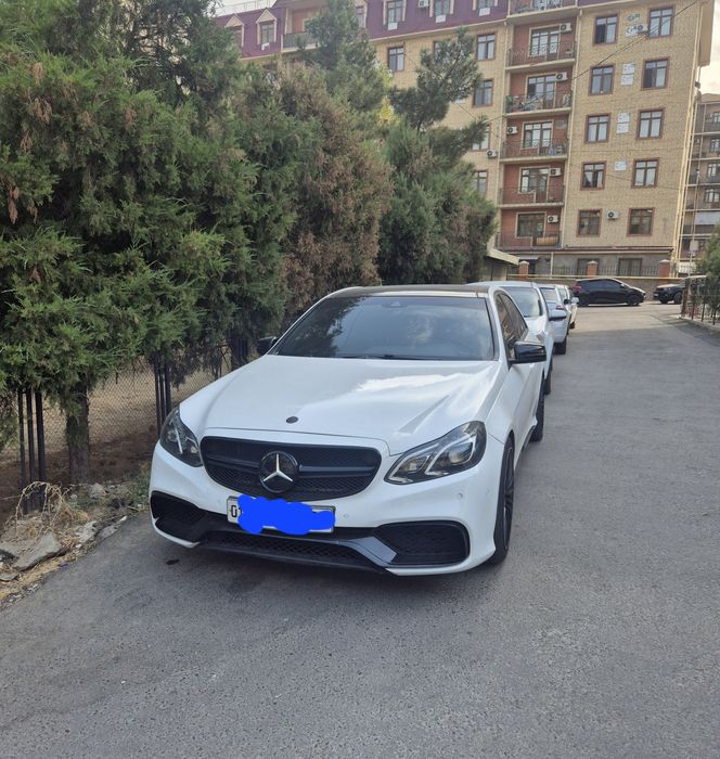Срочно продаю W 212 E200