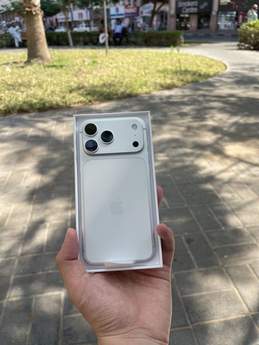 Iphone 17 pro max 256GB