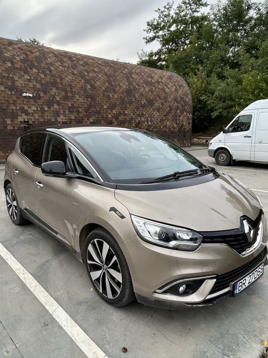 Renault Scenic Limuted1.7 DCI Blue 120 Cp 2019 Full xenon Navi