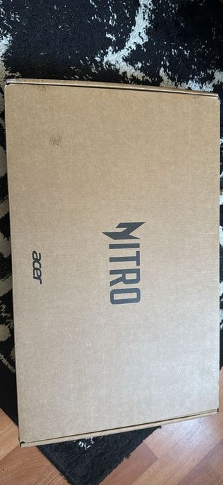 Laptop Acer 15.6'' Nitro V 15
