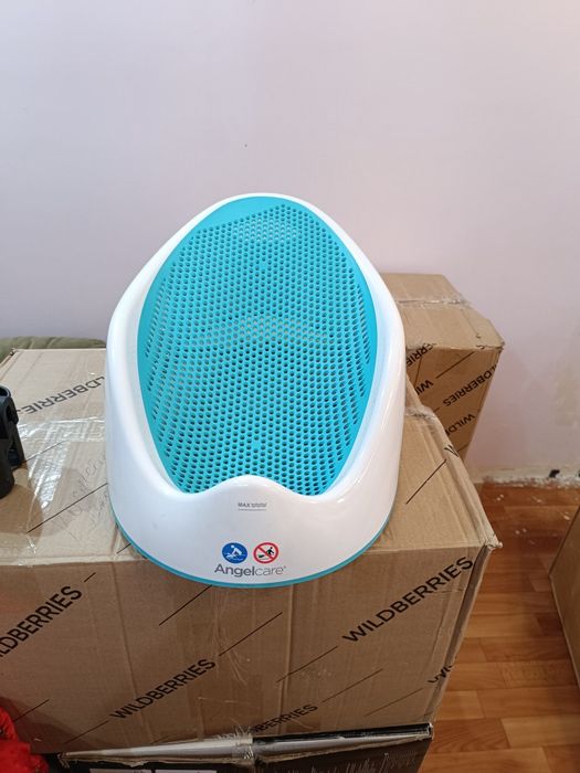 Продам горку для купания покупали за 16 тыс