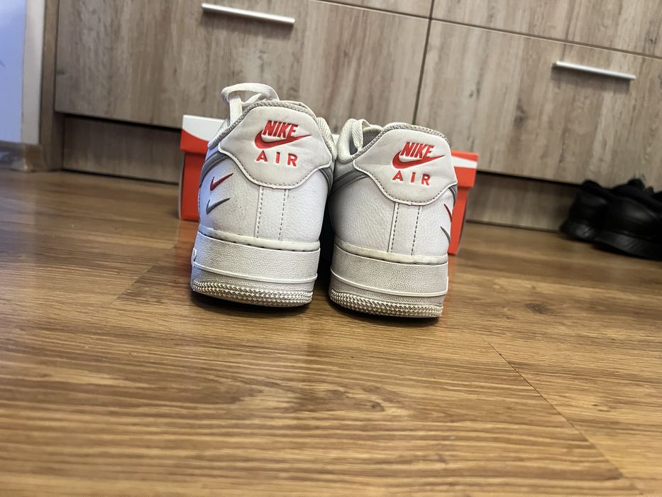 Nike Air Force 1 LV8 Double Swoosh 43