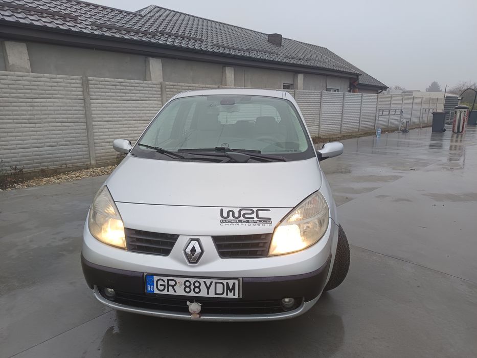 Renault Scenic 2