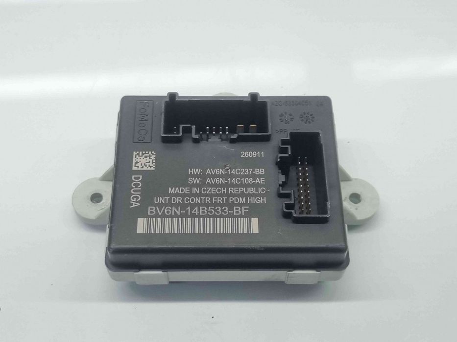 Modul confort Ford Focus 3 (CB8) [Fabr 2011-2015] AV6N-14C237-BB