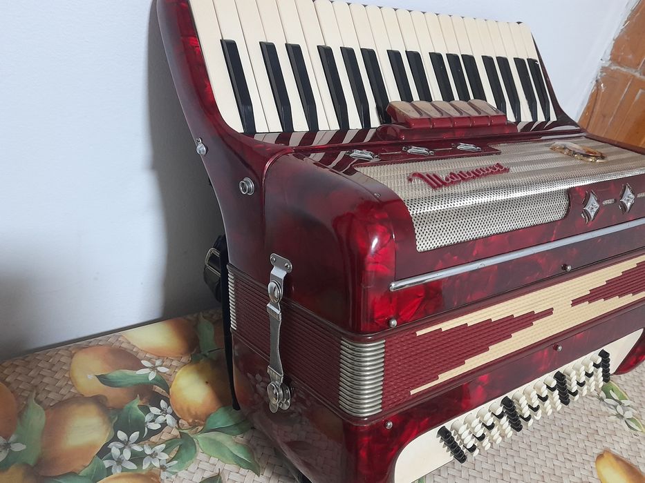 Acordeon italian MARINUCCI