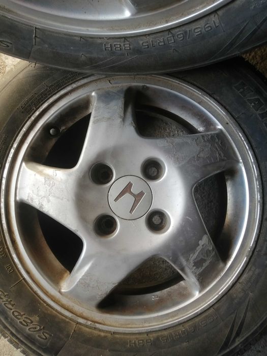 Лети джанти за Хонда 15цола