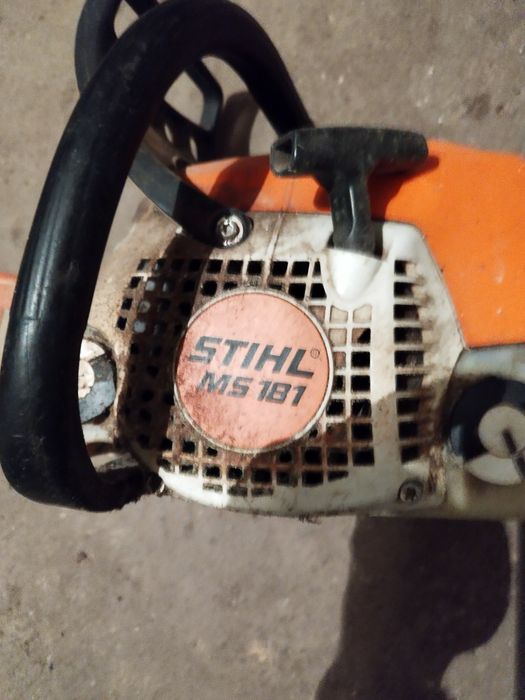 STIHL MS181 бензинопил