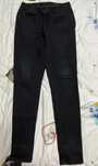 Blugi Negri - C&A  (M-38)