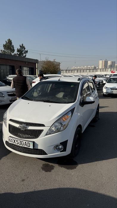 Spark 2013 oq 1 euro metan gaz mehanika