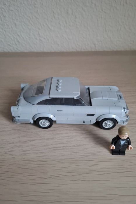 LEGO Speed Champions 76911: 007 Auston Martin DB5