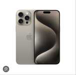 Iphone 15pro max 256 yengi  ideal 1oy boldi pul juda Zarur XH/A 1050$