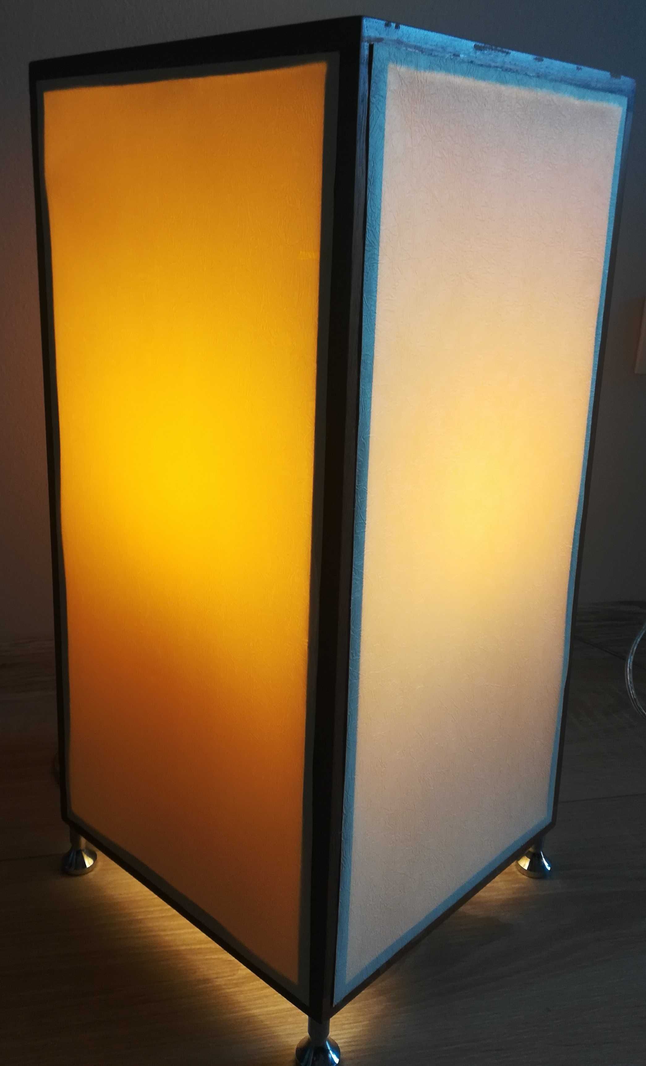 Стояща лампа,53 см,българско производство