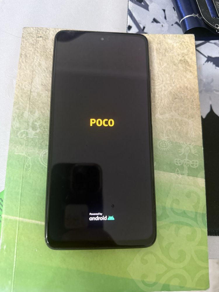 Poco x3 pro 256/8 gb