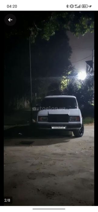 Lada vaz 2107 srochna sotilad  NAXTGA