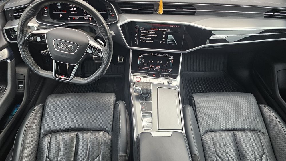 Audi S7 Matrix led