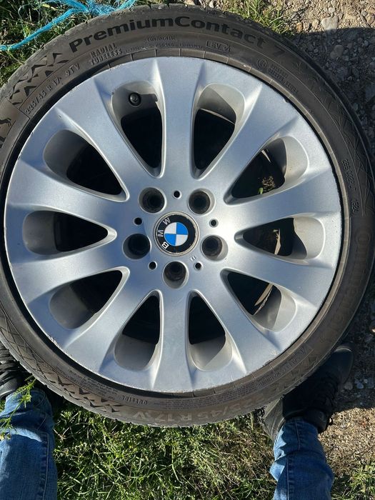 Jante aleaj bmw 225/45r17