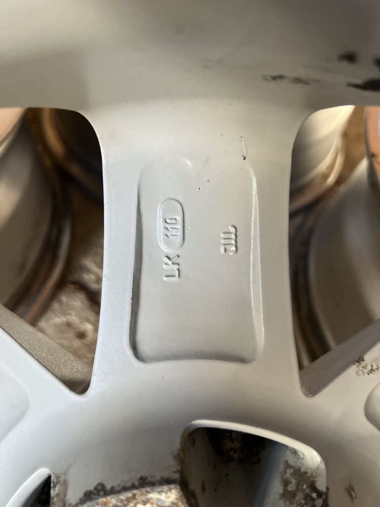 Джанти 16 цола 5х110 оригинални Opel