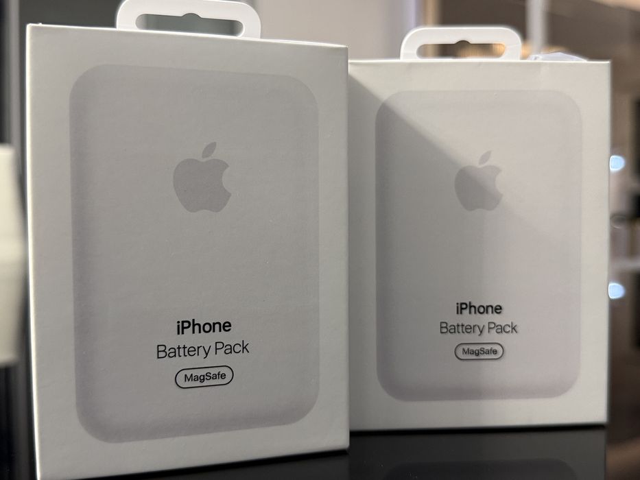 Apple MagSafe Battery Pack – Power Bank