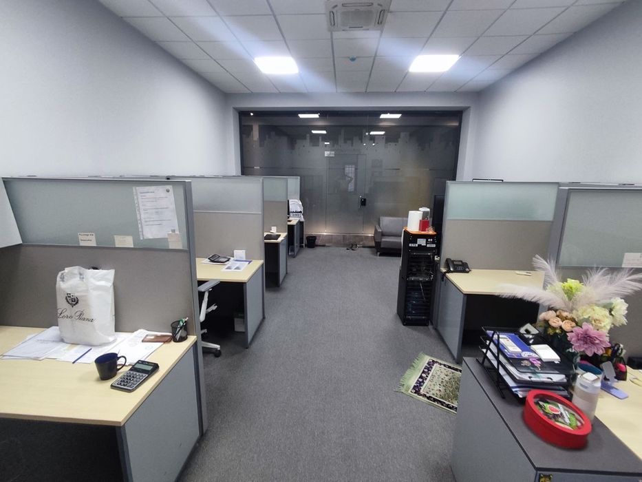 Аренда офиса 40м² в бизнес центре
