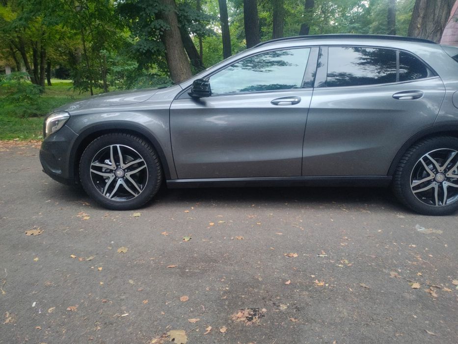 Mercedes GLA 200 CDI euro 6