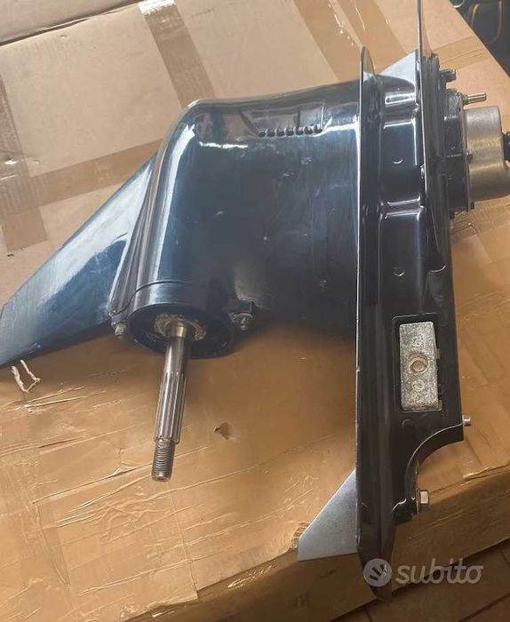 Mariner (mercury) 80 hp SUA