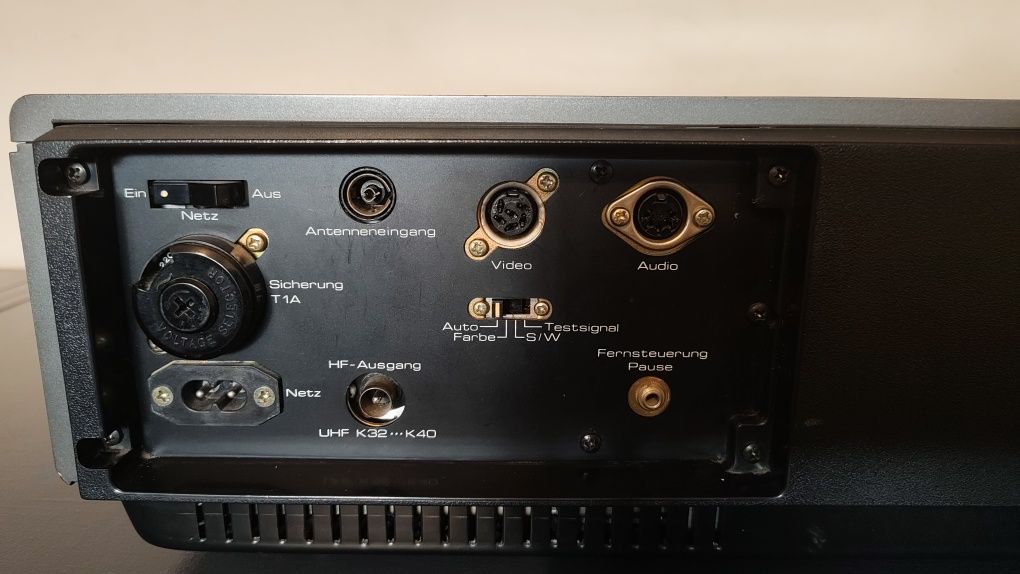 Видео касетофон  SABA Video recorder 6000