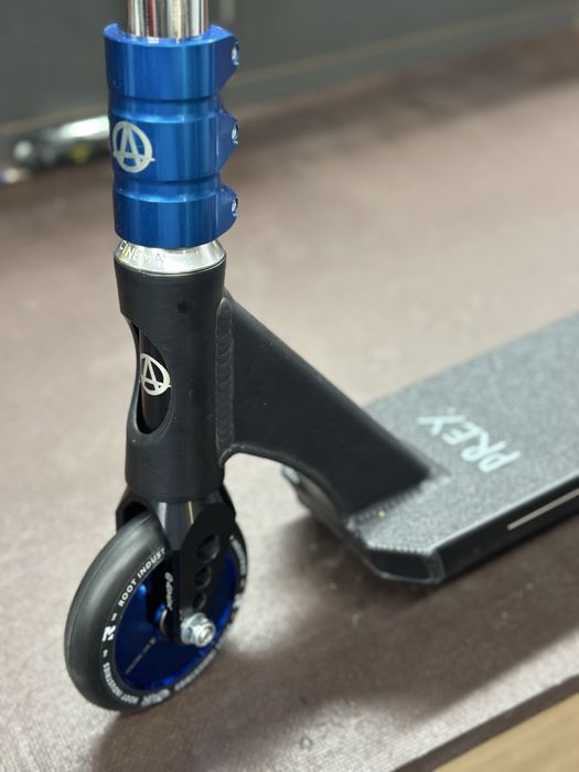 Тротинетки за трикове Apex Blunt Root Aztek Tilt Ethic Distr scooters
