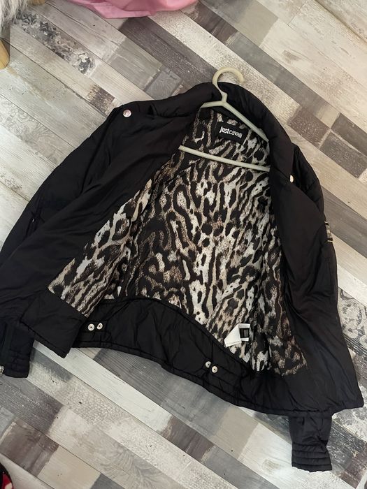 Geaca just cavalli dama