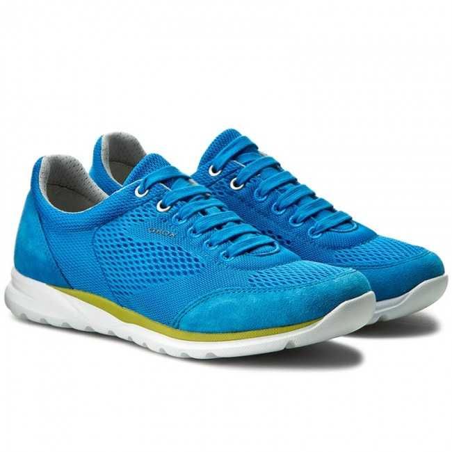 Geox - pantofi sport/sneakers unisex marimea 40, noi, cutie + eticheta