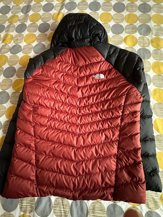 Пухено яке  NORTH FACE