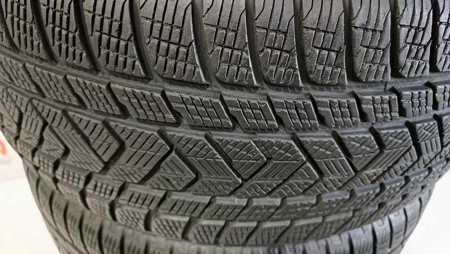 ANVELOPE CP N10417 265 45 R20 & 295 40 R20 104V PIRELLI M+s