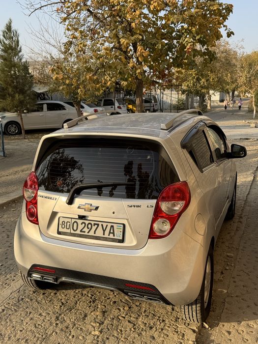 Chevrolet Spark Sotiladii!
