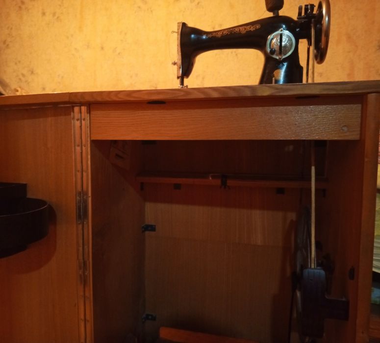 Швейная машина Подольск