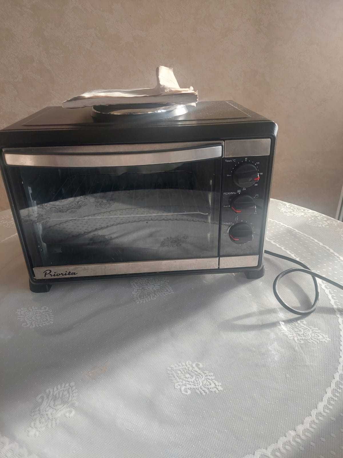 Микроволновая печь