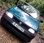 Seat Cordoba на части