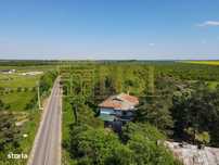 | Teren Investitie | 10Ha Adunatii-Copaceni | Aeroport |