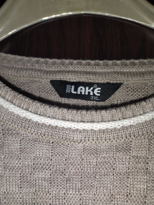 Мъжки пуловер  размер 3XL