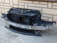BMW F01 730D 245k 2009г Маска с радятори пълен комплект