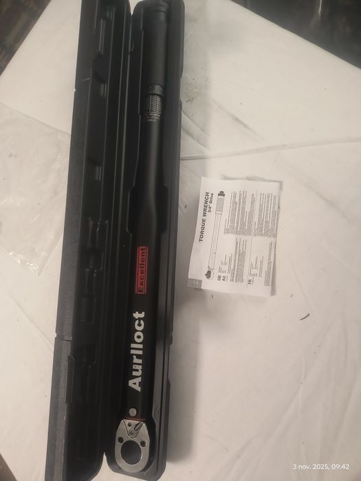 Vând cheie dinamometrica