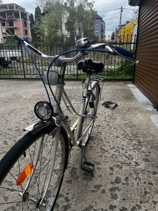 Ретро градски велосипед Hercules (Germany) –  Torpedo 3 скорости