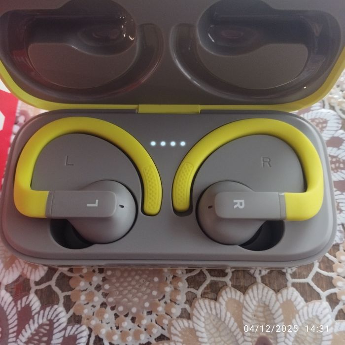 Нови безжични слушалки Canyon