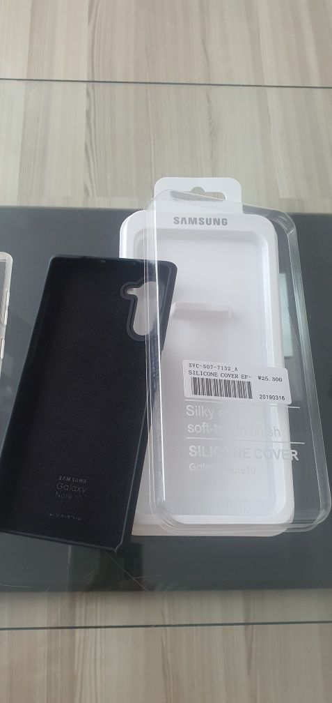 Husa Samsung Note 10