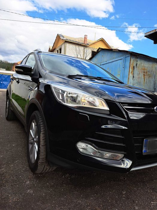 Ford kuga diesel 2016