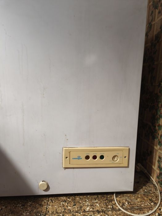 Работещ фризер Zerowatt