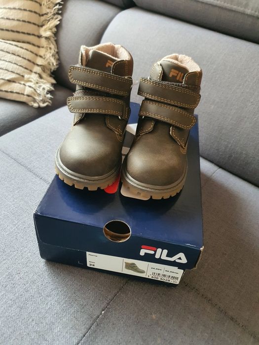 Зимни ботички Fila