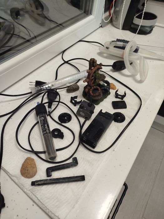 Vand Acvariu Diversa