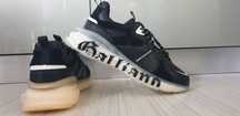 John Galliano Sneakers - 43 / 27.5см. НОВО! ОРИГИНАЛ! Мъжки Кецов