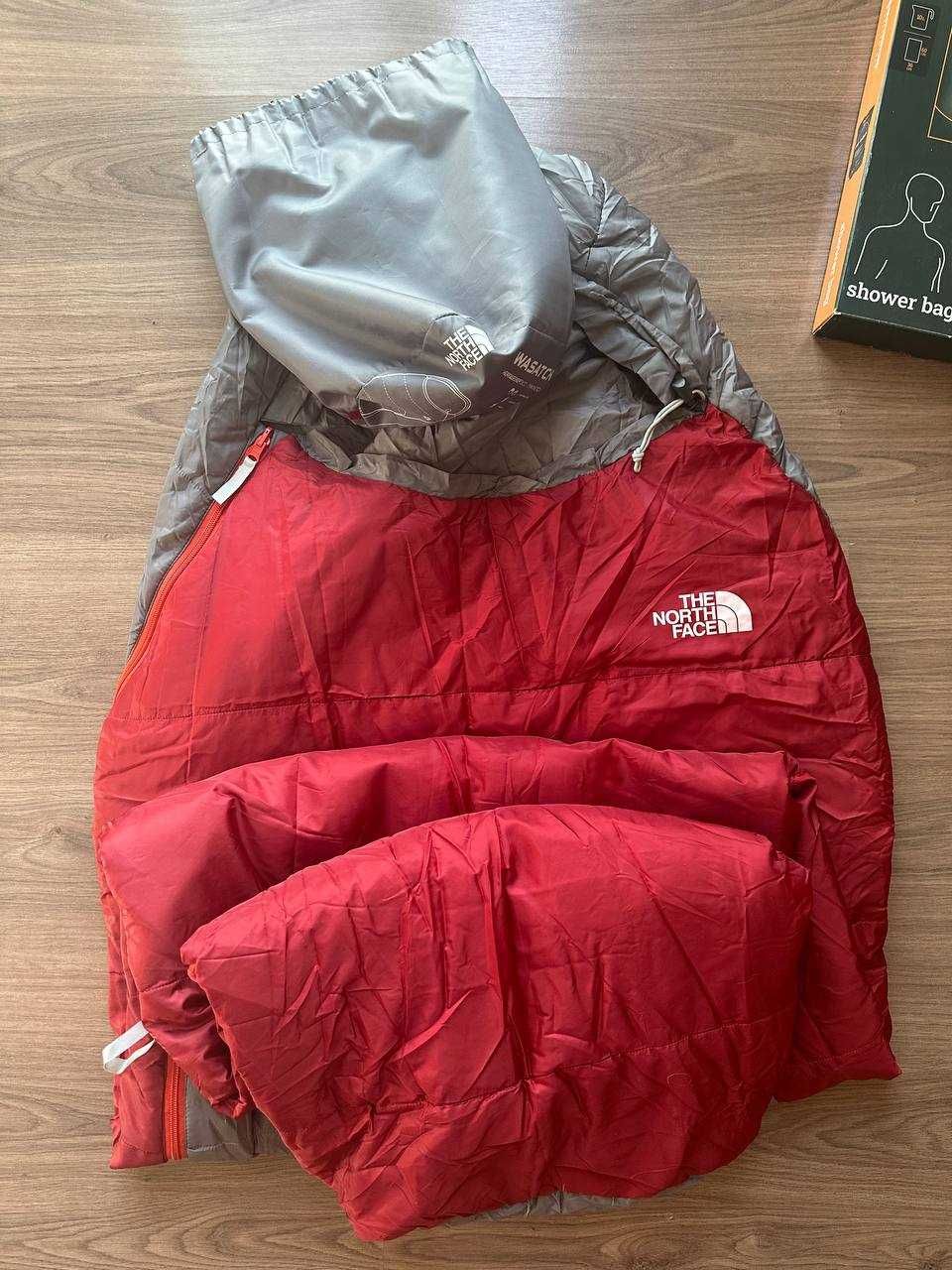 Спальник The North Face Wasatch 40