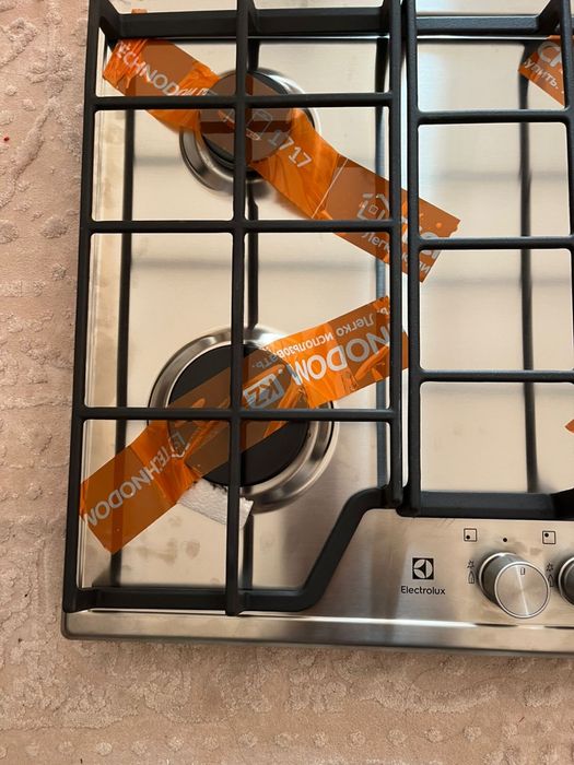 Газовая варочная панель Electrolux