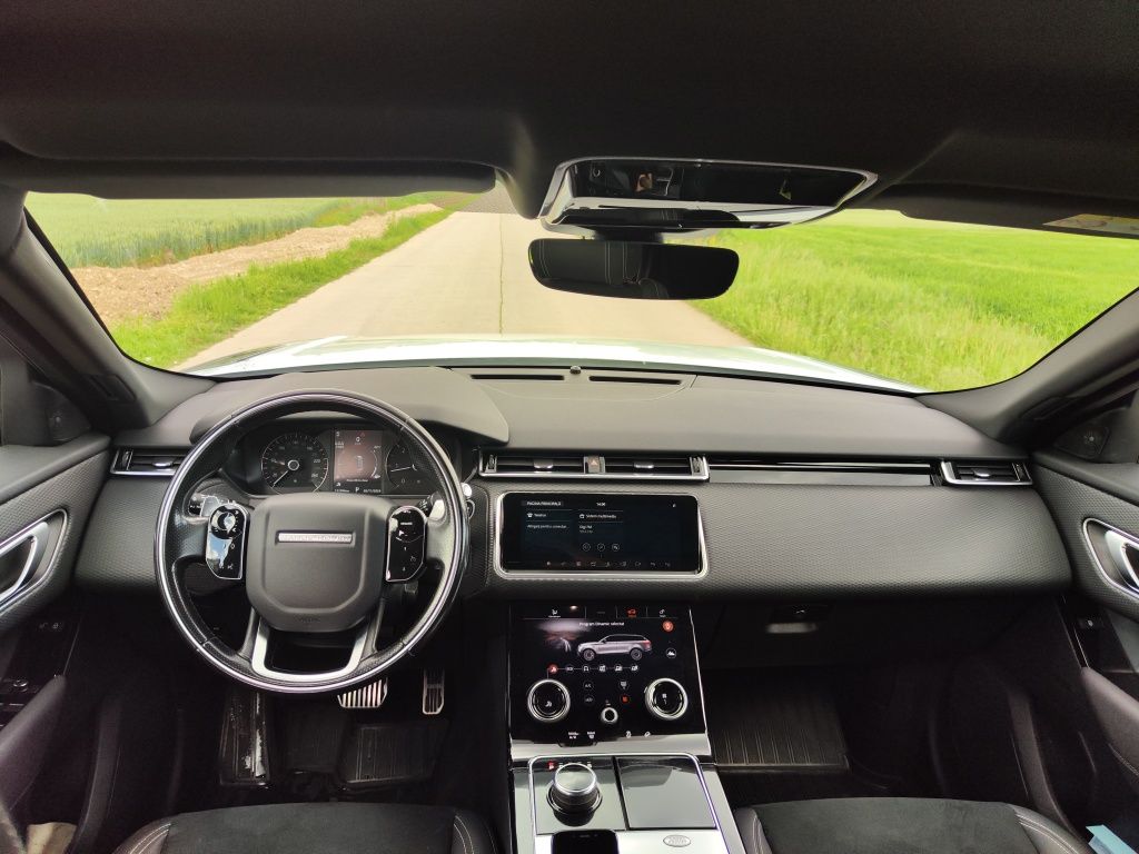 Vând/ Schimb Range Rover Velar 2019
